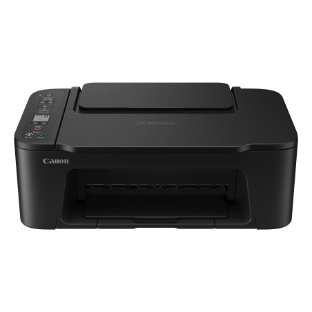 Canon PIXMA TS3750i Black Printer - High-Quality Prints, Versatile Features, Perfect for Home and Office!